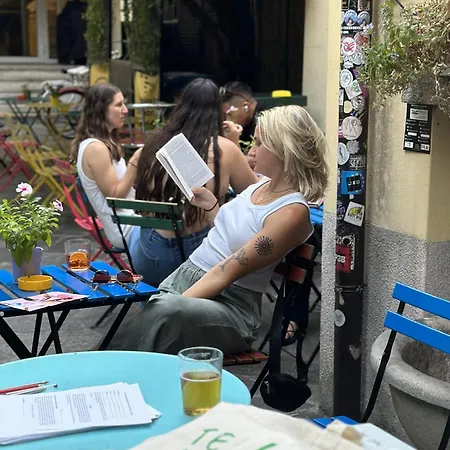 Ostello Bello Lake Como Hostel *