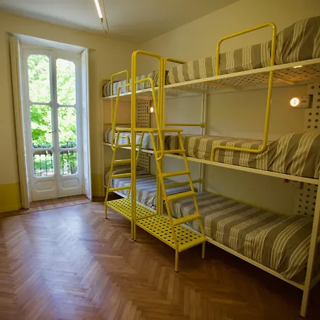 Hostel Ostello Bello Lake Como *