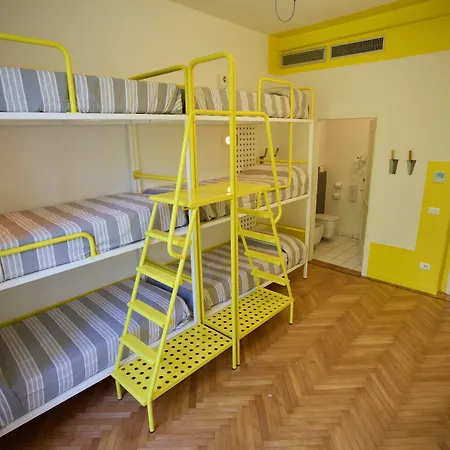 Ostello Bello Lake Como Hostel Como