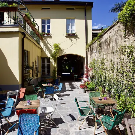 Ostello Bello Lake Como *