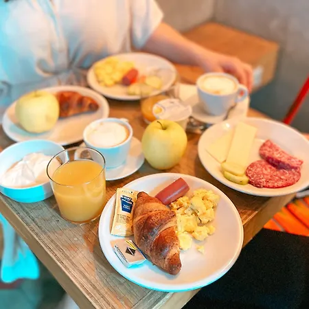 Hostel Ostello Bello Lake Como Como