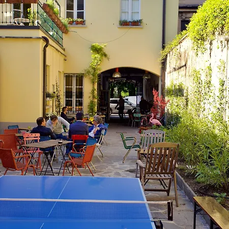Ostello Bello Lake Como Hostel Como