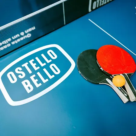 Ostello Bello Lake Como * Côme