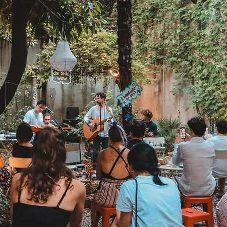 אכסניה Ostello Bello Lake Como *