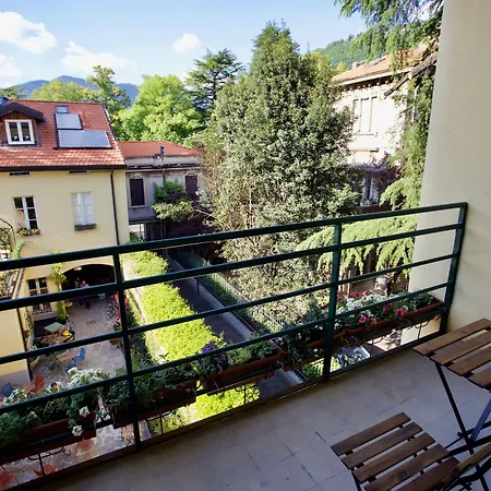 Ostello Bello Lake Como Хостел Комо