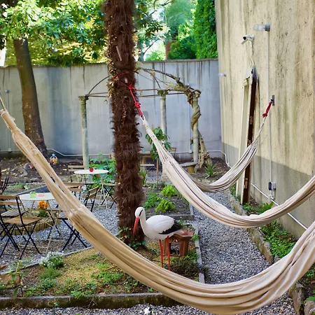 אכסניה Ostello Bello Lake Como