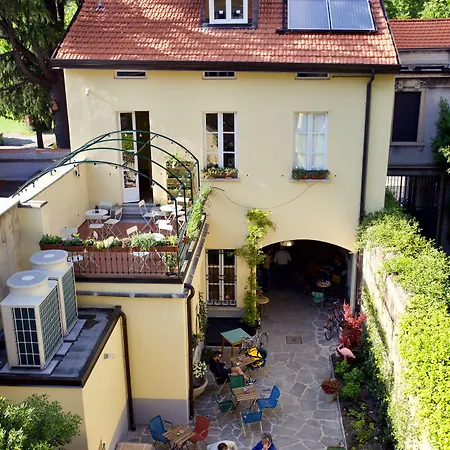 Ostello Bello Lake Como Ostello *