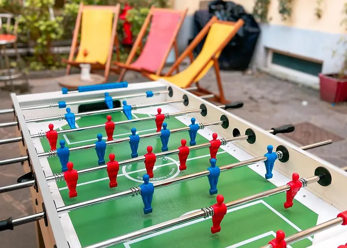 Hostel Ostello Bello Lake Como Como