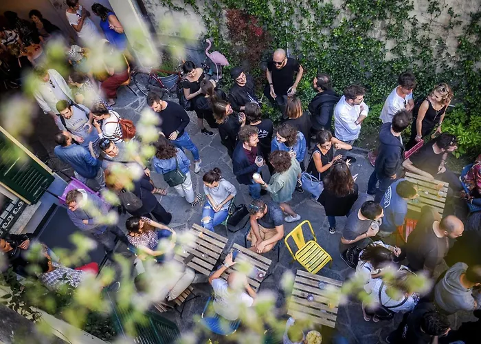 Hostel Ostello Bello Lake Como *