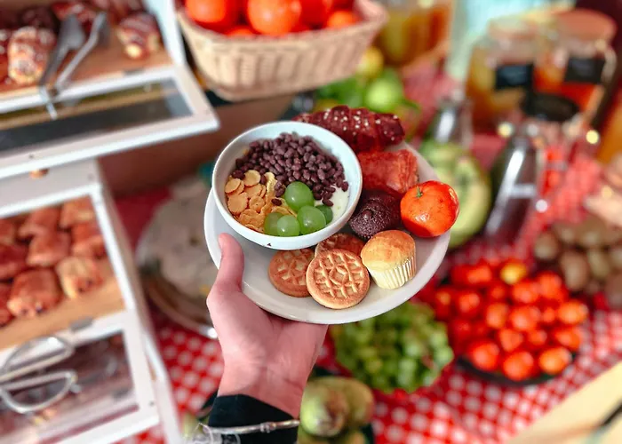 Hostel Ostello Bello Lake Como *