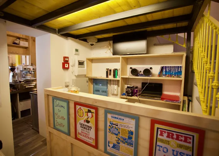 Ostello Bello Lake Como Hostel *