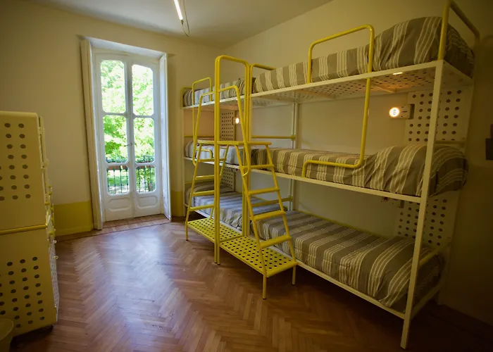 Hostel Ostello Bello Lake Como *