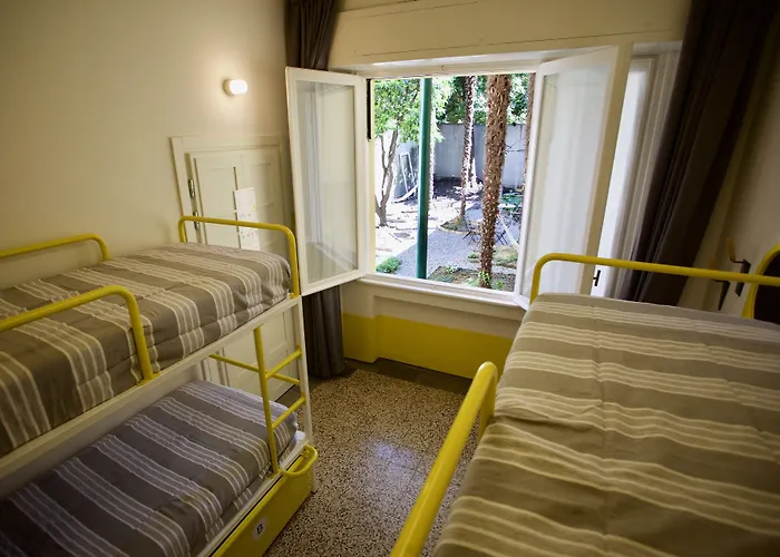 Hostel Ostello Bello Lake Como *