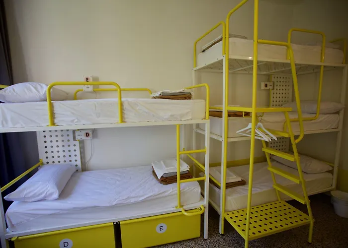 Hostel Ostello Bello Lake Como *