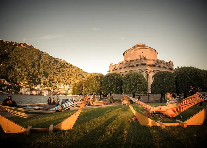 Ostello Bello Lake Como Hostel Como