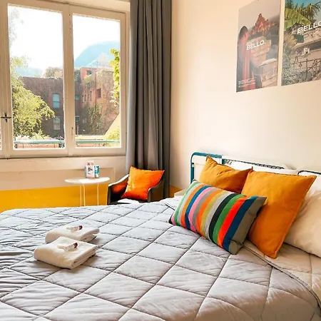 Hostel Ostello Bello Lake Como