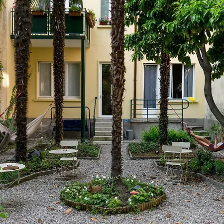 Hostel Ostello Bello Lake Como
