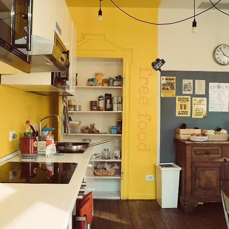 Hostel Ostello Bello Lake Como