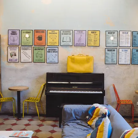 Hostel Ostello Bello Lake Como Como
