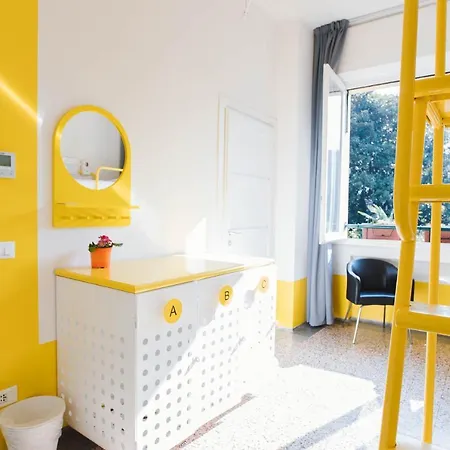 Hostel Ostello Bello Lake Como