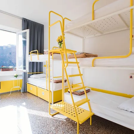 Hostel Ostello Bello Lake Como Como
