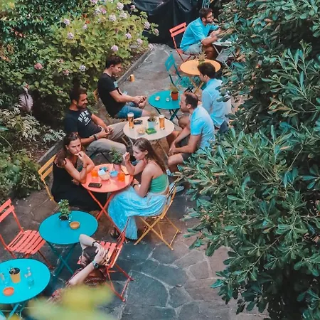 Hostel Ostello Bello Lake Como *