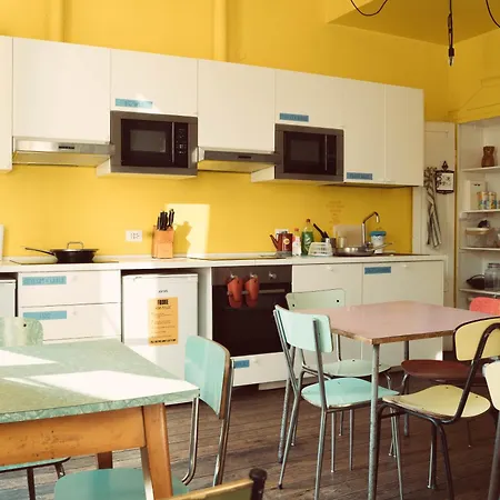 Hostel Ostello Bello Lake Como *