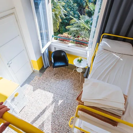 Hostel Ostello Bello Lake Como Como