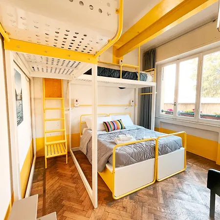 Hostel Ostello Bello Lake Como *