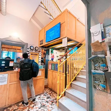 Hostel Ostello Bello Lake Como