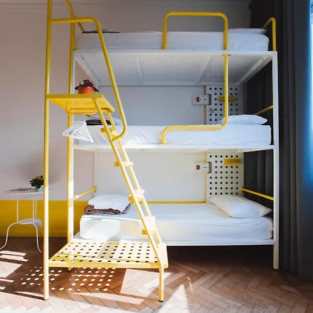 Hostel Ostello Bello Lake Como Como