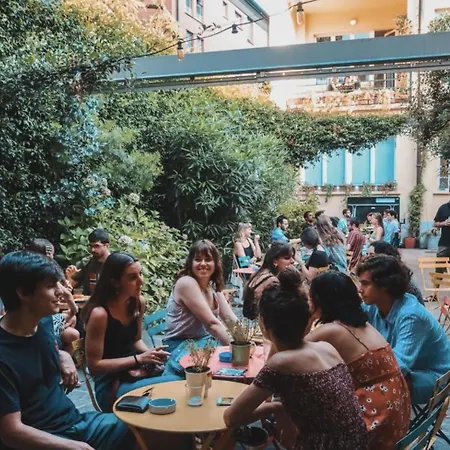 Ostello Bello Lake Como Auberge de jeunesse Côme