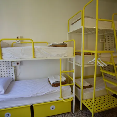 Auberge de jeunesse Ostello Bello Lake Como *