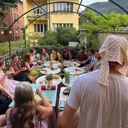 Ostello Bello Lake Como Auberge de jeunesse *