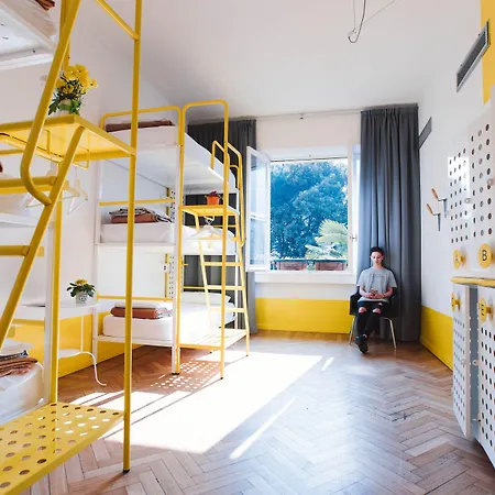 Ostello Bello Lake Como Auberge de jeunesse Côme