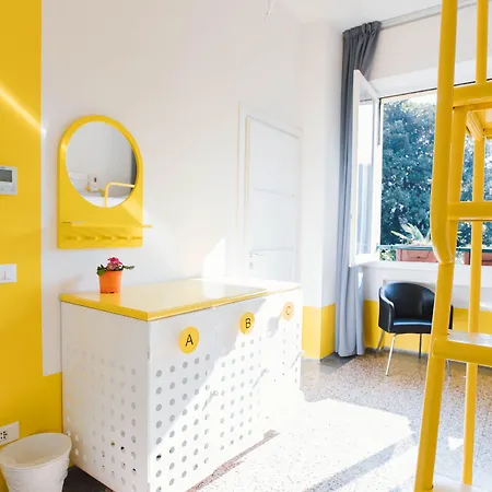 Ostello Bello Lake Como Auberge de jeunesse