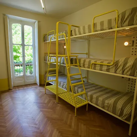 Ostello Bello Lake Como Hostel
