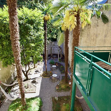 Hostel Ostello Bello Lake Como *