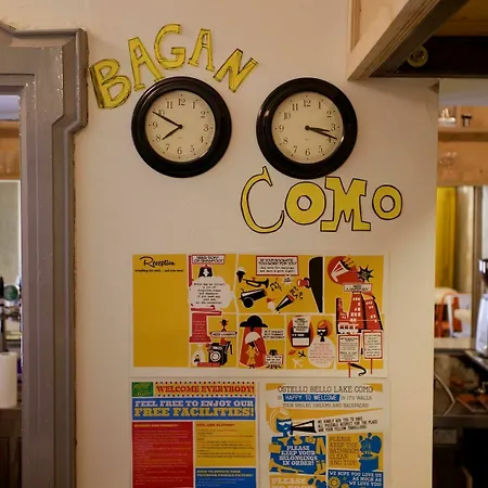Ostello Bello Lake Como Hostel Como